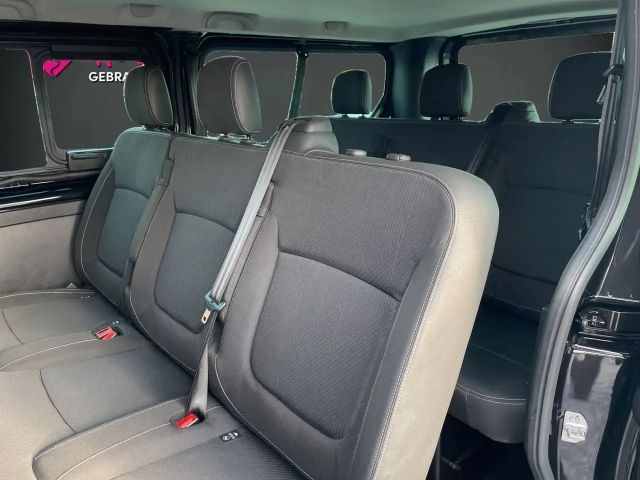 Nissan Primastar Tekna