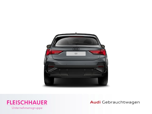 Audi Q3 Quattro S-Tronic Sportback
