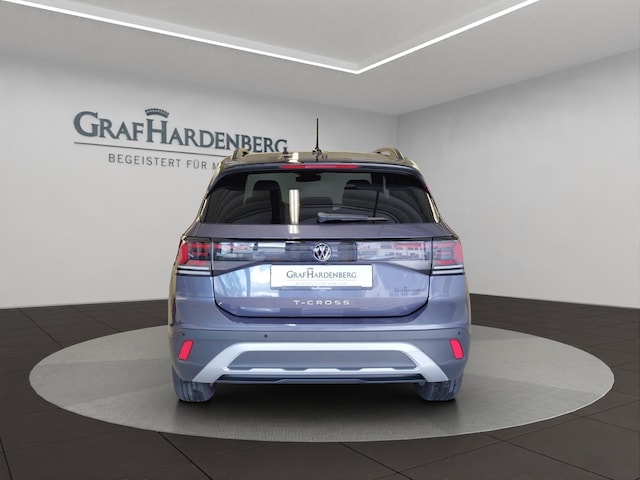 Volkswagen T-Cross 1.0 TSI DSG Life