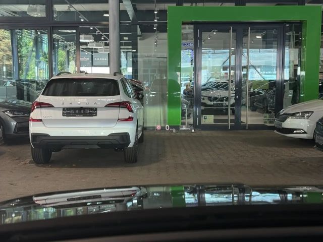 Skoda Enyaq Coupe Sportline