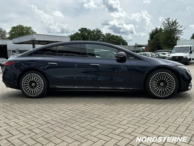 Mercedes-Benz EQS 450 AMG Line Sedan