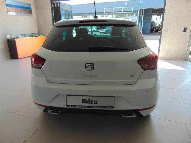 Seat Ibiza 1.0 TSI DSG FR-lijn