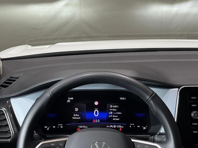 Volkswagen T-Cross 1.0 TSI