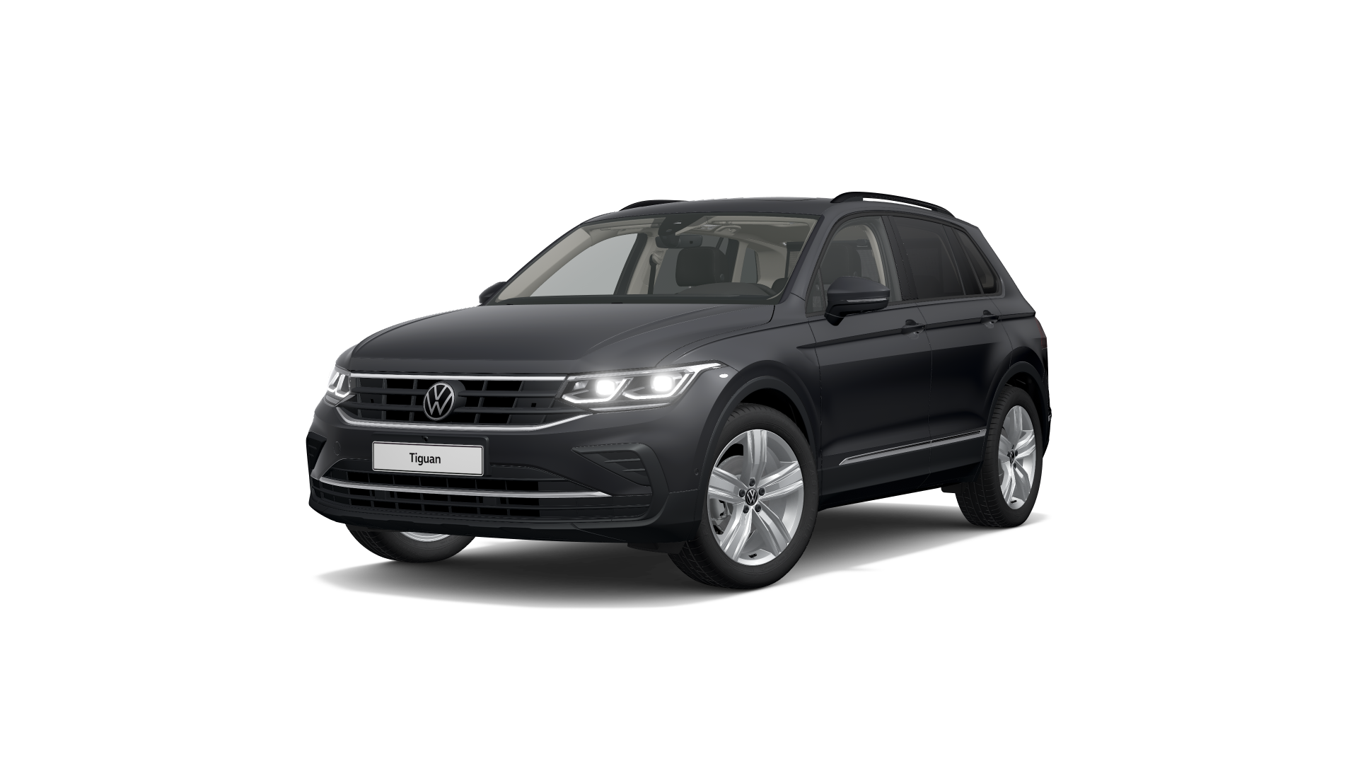 Volkswagen Tiguan 2.0 TDI 4Motion DSG Life