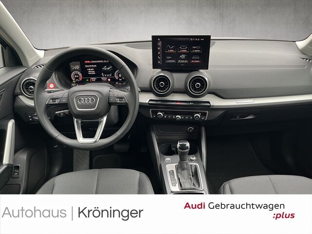 Audi Q2 35 TFSI S-Tronic