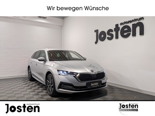 Skoda Octavia Combi Style Style iV