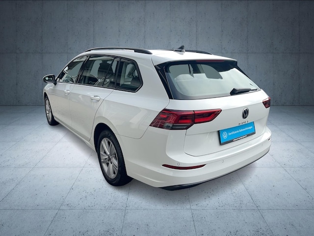 Volkswagen Golf 2.0 TDI DSG Variant