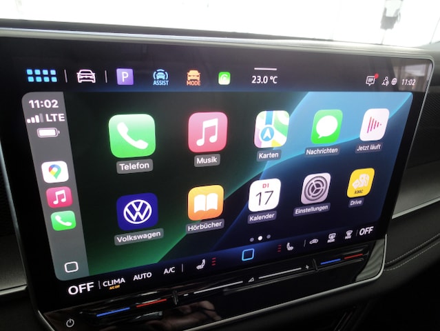 Volkswagen Tayron eHybrid