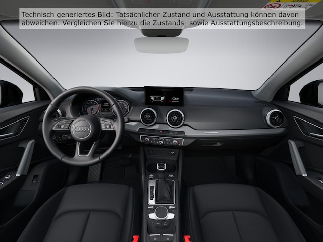 Audi Q2 35 TFSI S-Line S-Tronic