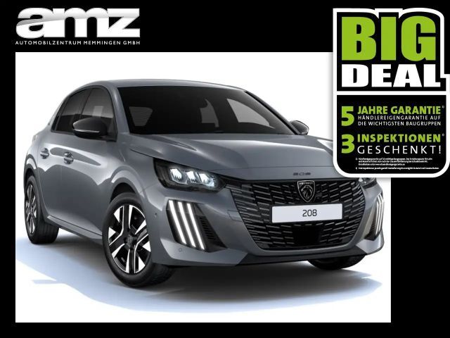 Peugeot 208 Allure Pack
