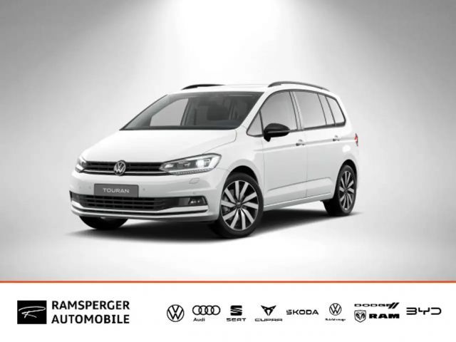 Volkswagen Touran 2.0 TDI DSG Highline