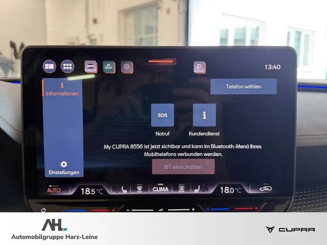 Cupra Leon Sportstourer