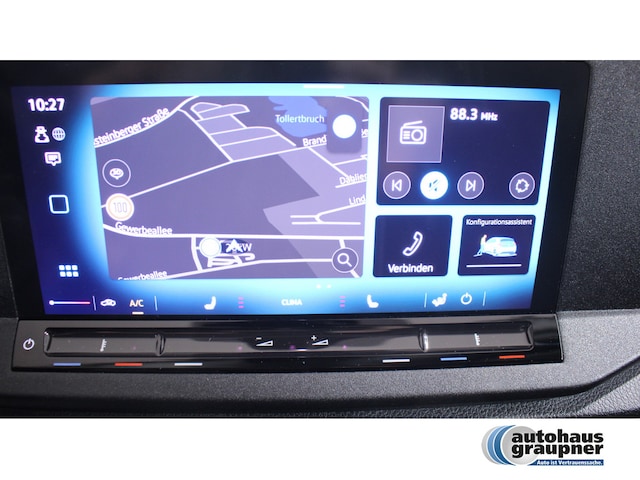 Volkswagen Caddy 2.0 TDI Combi Maxi