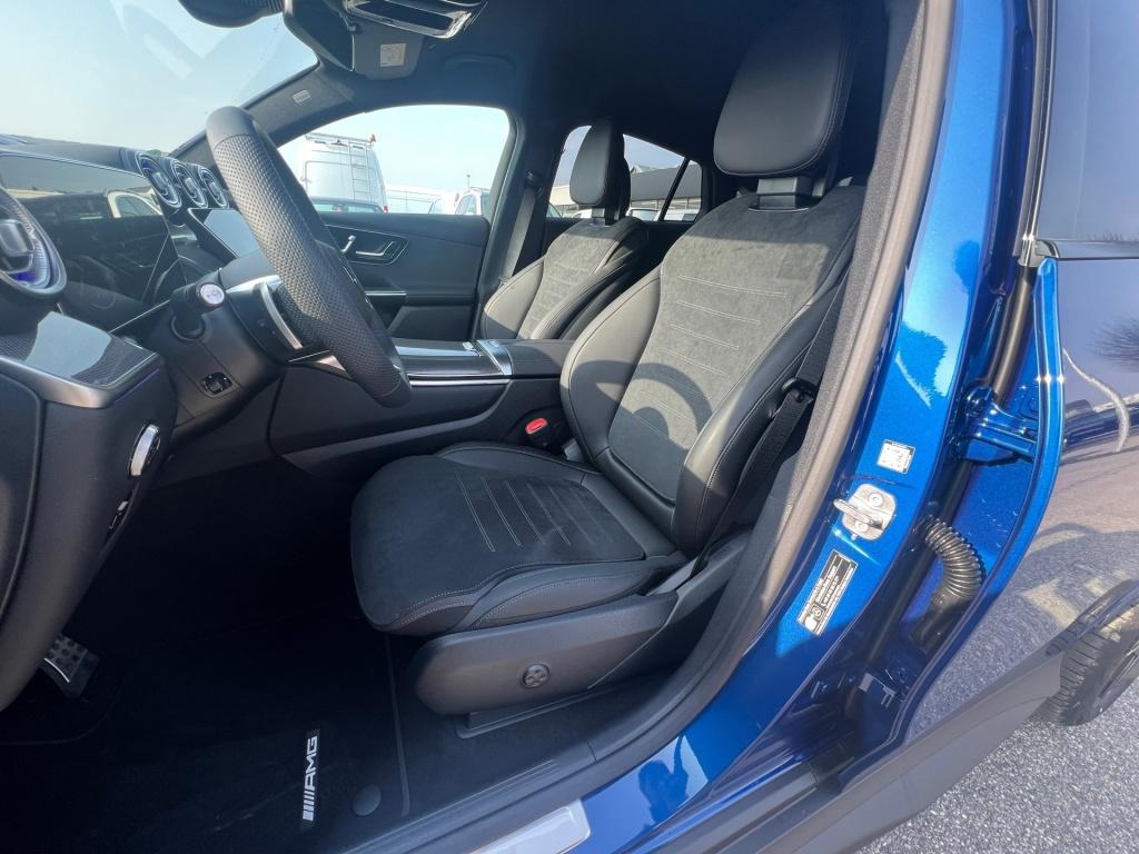 Mercedes-Benz GLC 220 4MATIC AMG Line GLC 220 d