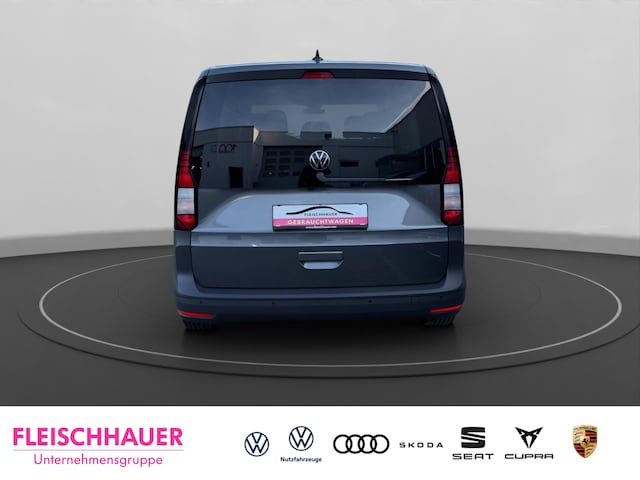 Volkswagen Caddy 2,0TDI LM+Rear View+PDC+Digital Cockpit+StzHz