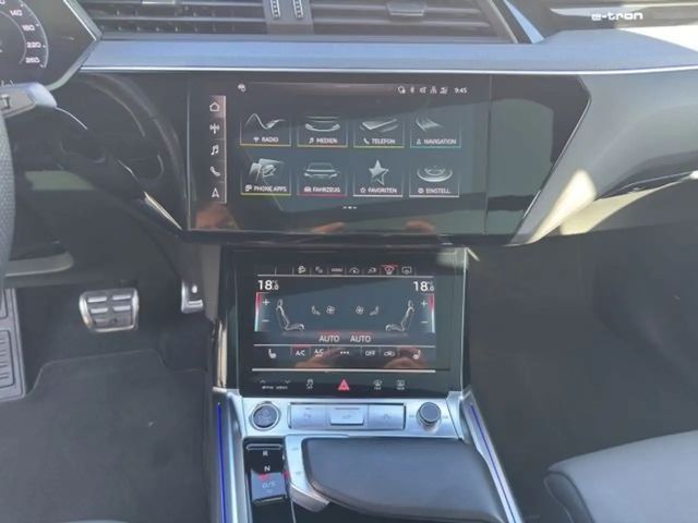 Audi Q8 e-tron 55 Quattro S-Line Sportback