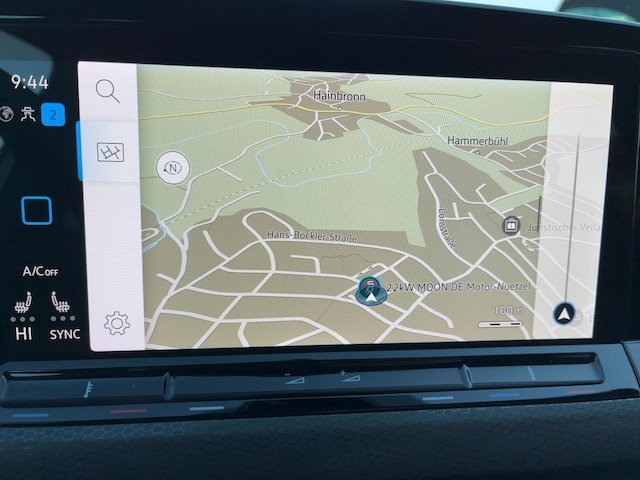 Volkswagen Golf 2.0 TSI DSG GTI