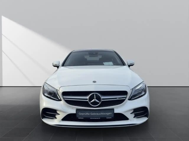 Mercedes-Benz C 43 AMG 4MATIC AMG Line Coupé