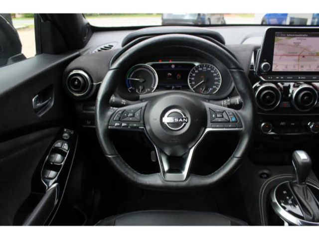 Nissan Juke 1.6 Hybrid N-DESIGN BOSE Navi Automatik