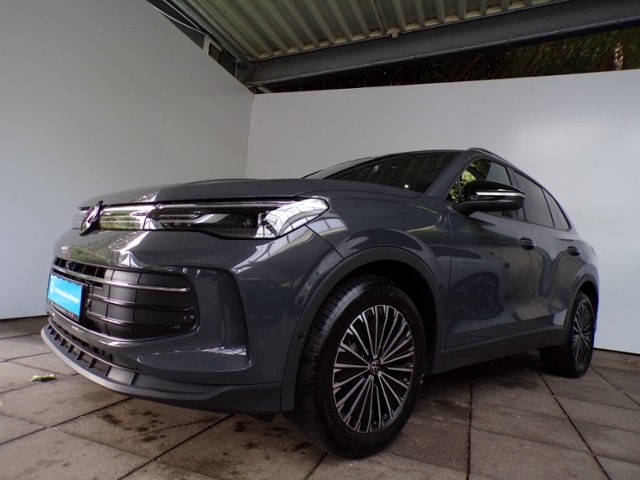 Volkswagen Tiguan 2.0 TDI DSG