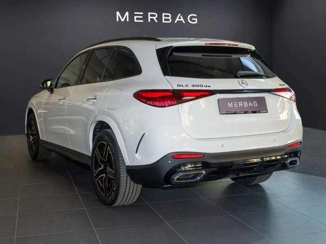 Mercedes-Benz GLC 300 4MATIC
