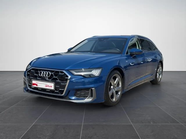 Audi A6 40 TDI Avant S-Tronic