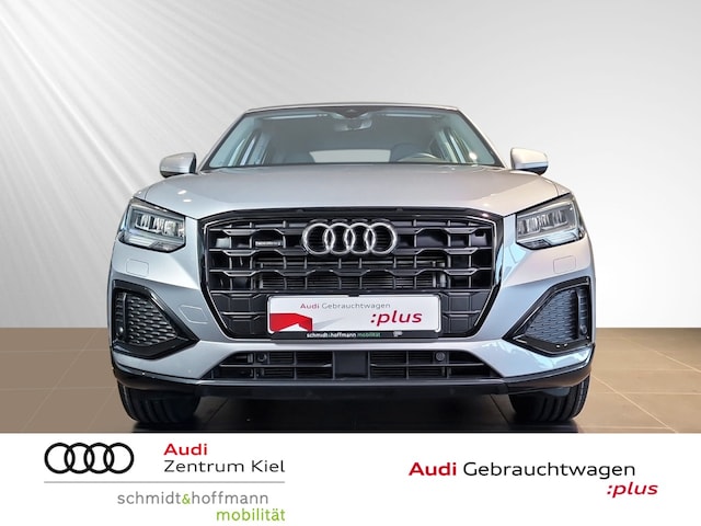 Audi Q2 40 TFSI Quattro S-Tronic