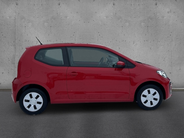 Volkswagen up! Move Move up!