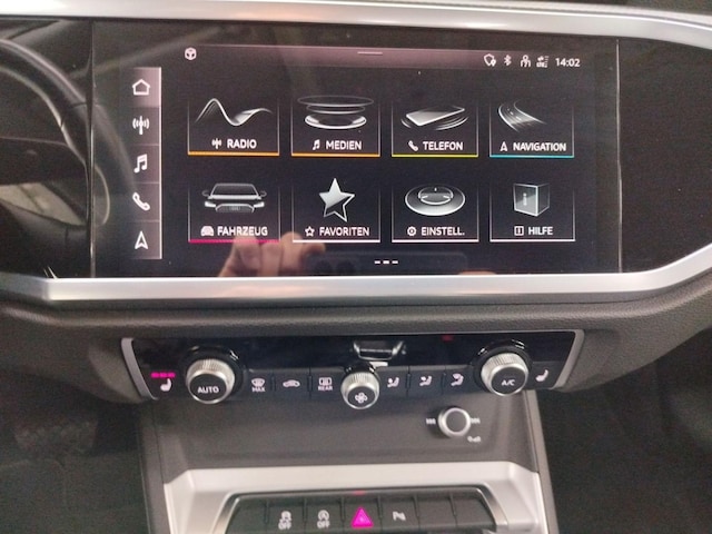 Audi Q3 35 TDI S-Tronic