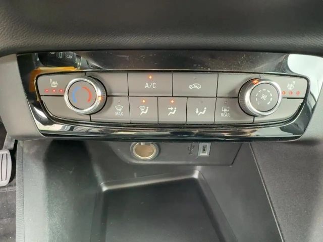 Opel Corsa F 1.2 SHZ+Kam.+LM+PDC+Facelift+SpurW+SpurH