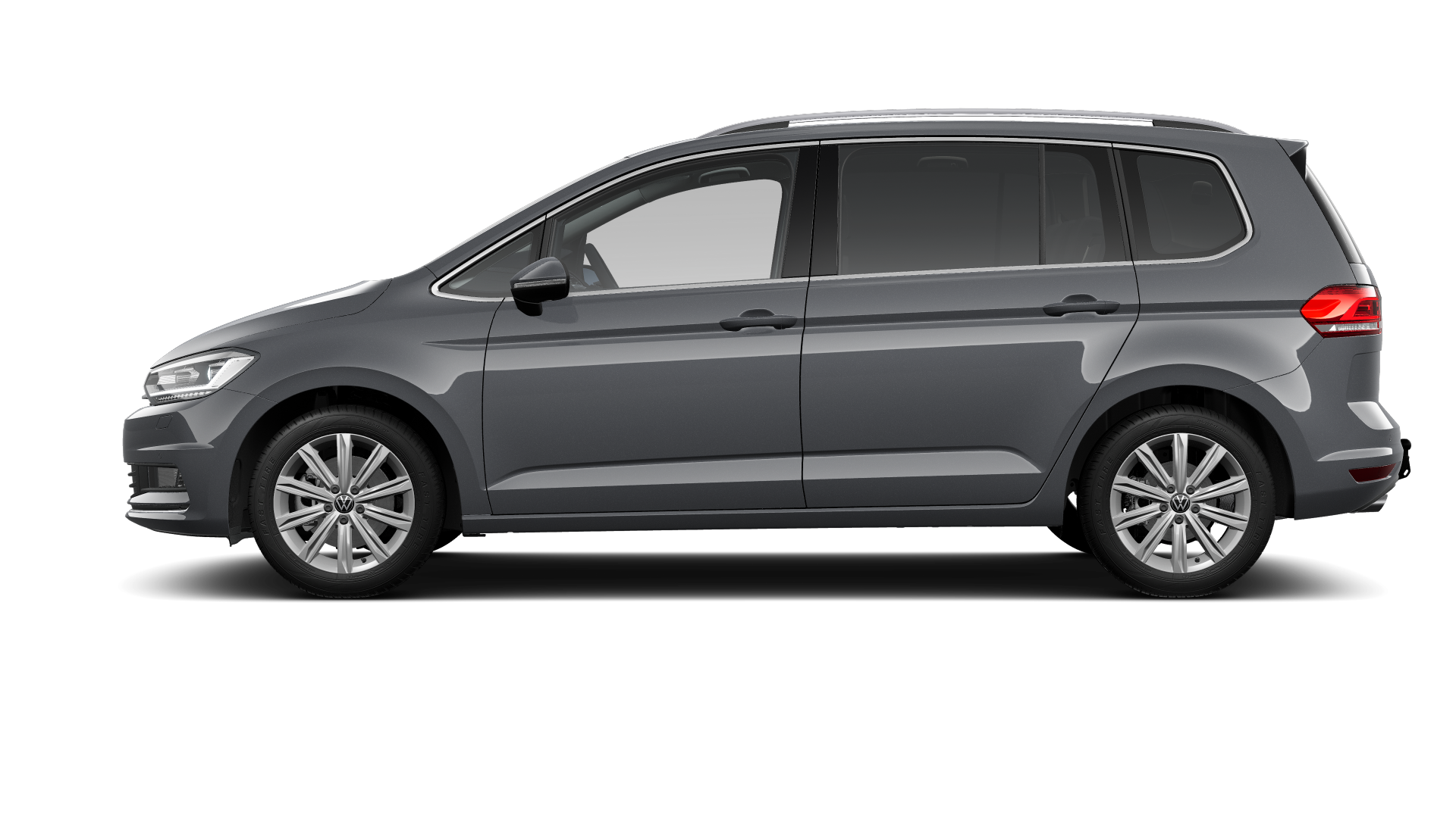 Volkswagen Touran DSG Highline