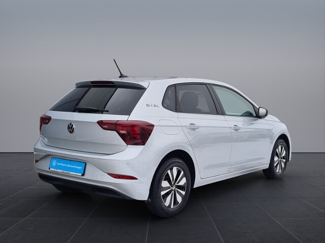 Volkswagen Polo 1.0 TSI DSG