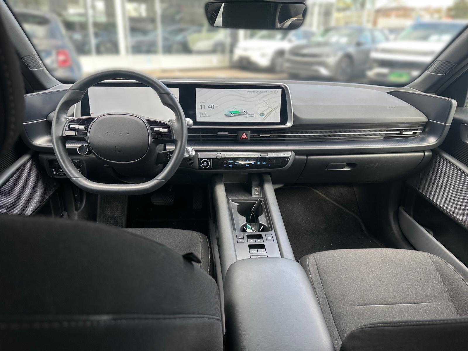 Hyundai IONIQ 6 Ioniq 6 Basis Elektro