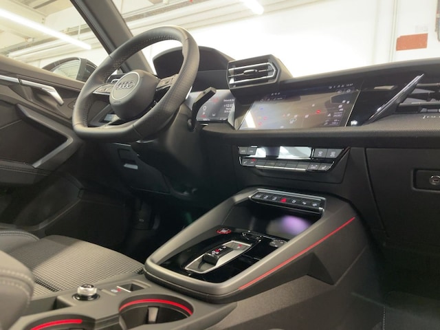 Audi S3 Quattro S-Tronic Sportback