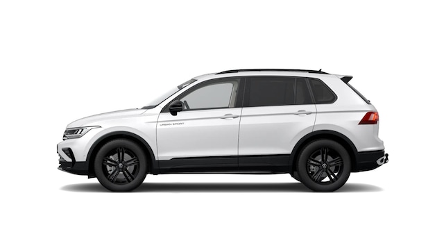Volkswagen Tiguan 2.0 TDI Sport