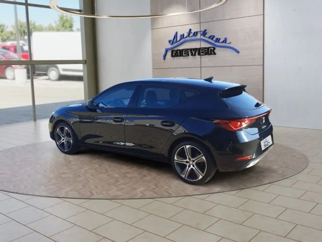 Seat Leon 2.0 TDI FR-lijn