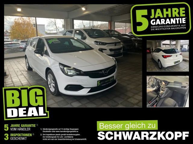 Opel Astra 1.2 Turbo