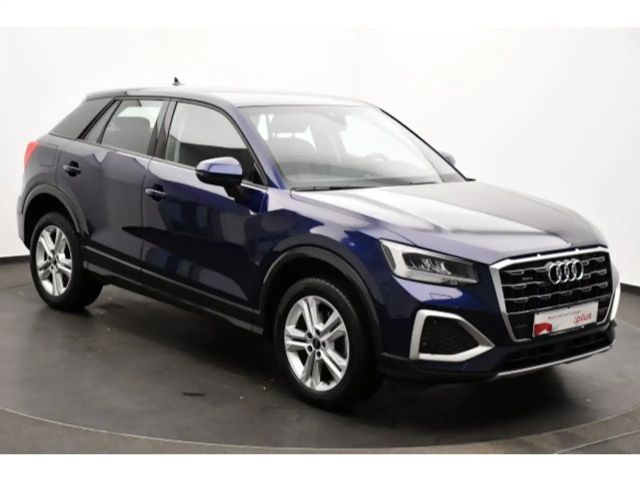 Audi Q2 40 TFSI Quattro S-Tronic