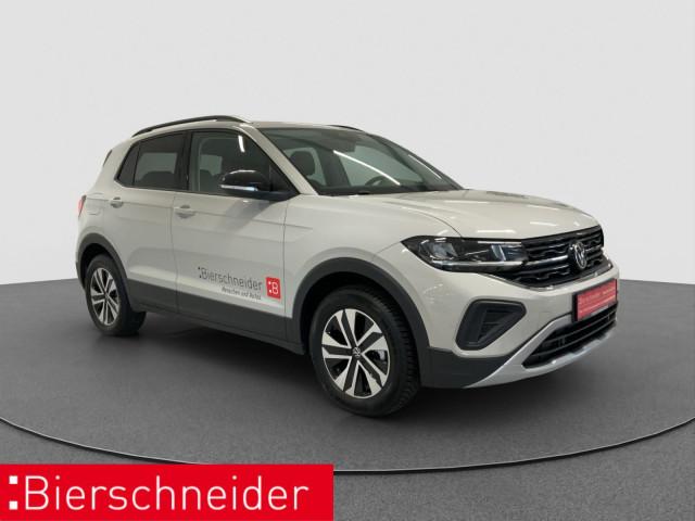 Volkswagen T-Cross 1.0 TSI DSG