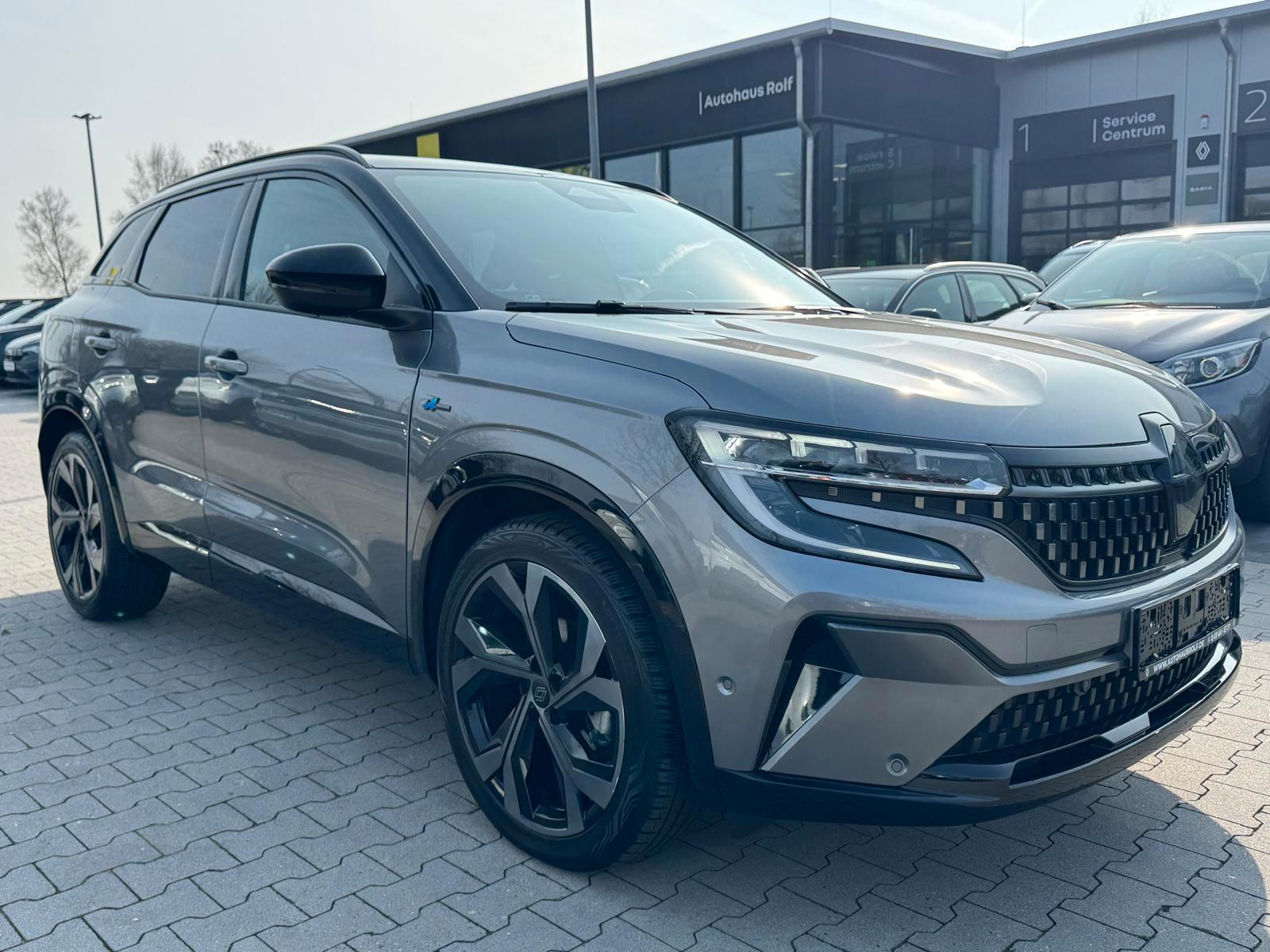 Renault Austral Alpine Esprit