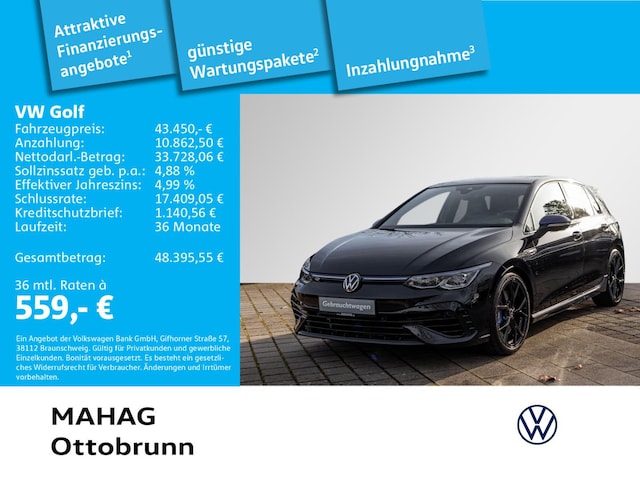 Volkswagen Golf Golf VIII IQ.Drive