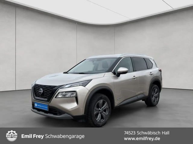 Nissan X-trail N-Connecta