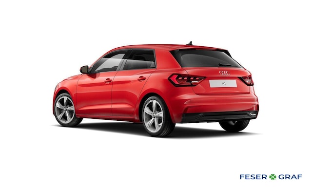 Audi A1 30 TFSI S-Tronic Sportback