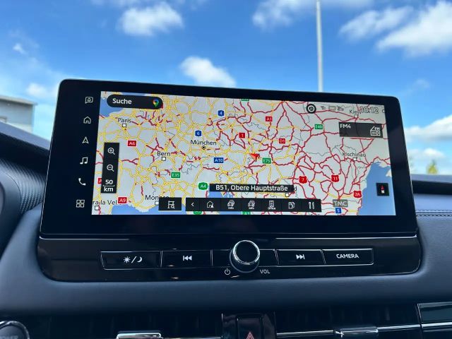 Mitsubishi Outlander Intense PHEV