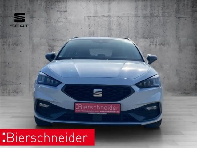 Seat Leon DSG FR-lijn e-Hybrid