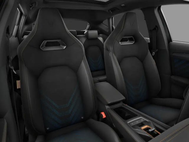 Cupra Formentor 2.0 TSI VZ