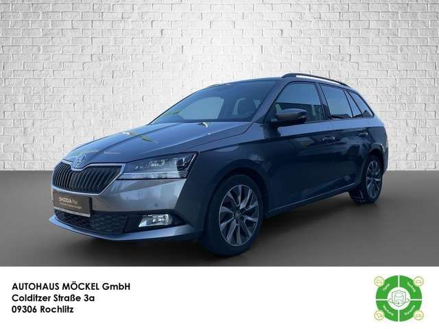 Skoda Fabia 1.0 TSI Best Combi