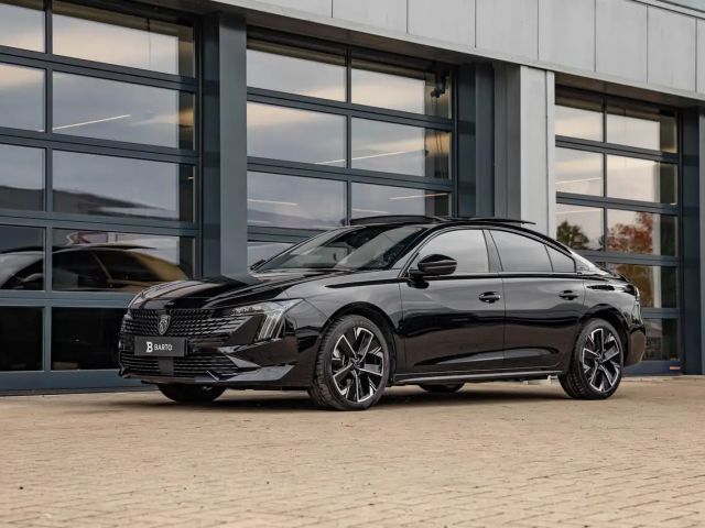 Peugeot 508 Plugin Hybr. 225 PK | 360° | Leder | Panodak | ...