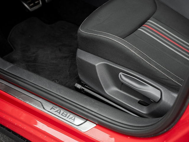 Skoda Fabia 1.0 TSI Monte Carlo