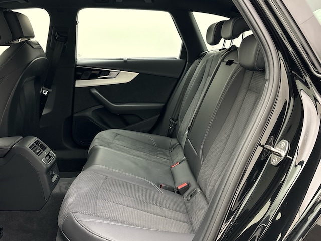 Audi A4 40 TDI Avant Quattro S-Line S-Tronic